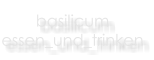 basilicum essen_und_trinken