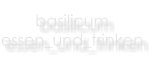 basilicum essen_und_trinken